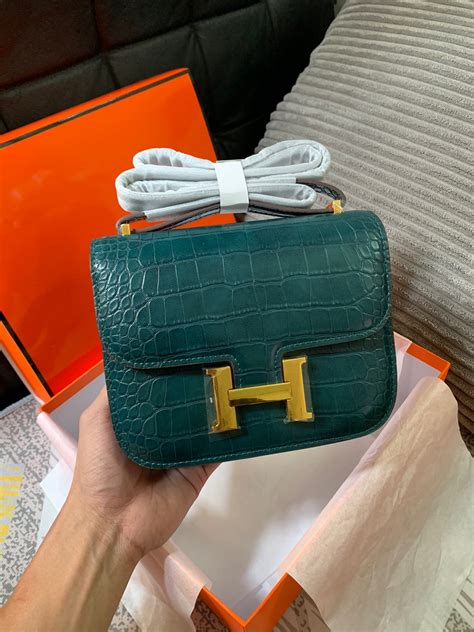 Hermes constance bag price